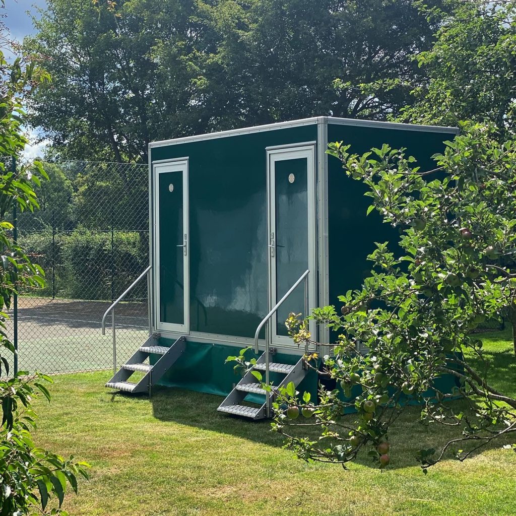 Portable Toilets from Sweet Pea Toilets covering Surrey, Sussex, Kent